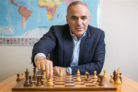 Garry kasparov - Bio: Garry Kimovich Kasparov is a Russian chess Grandmaster, former World Chess Champion, writer, and political activist, considered by many to be the greatest chess player of all time. From 1986 until his retirement in 2005, Kasparov was ranked world No.